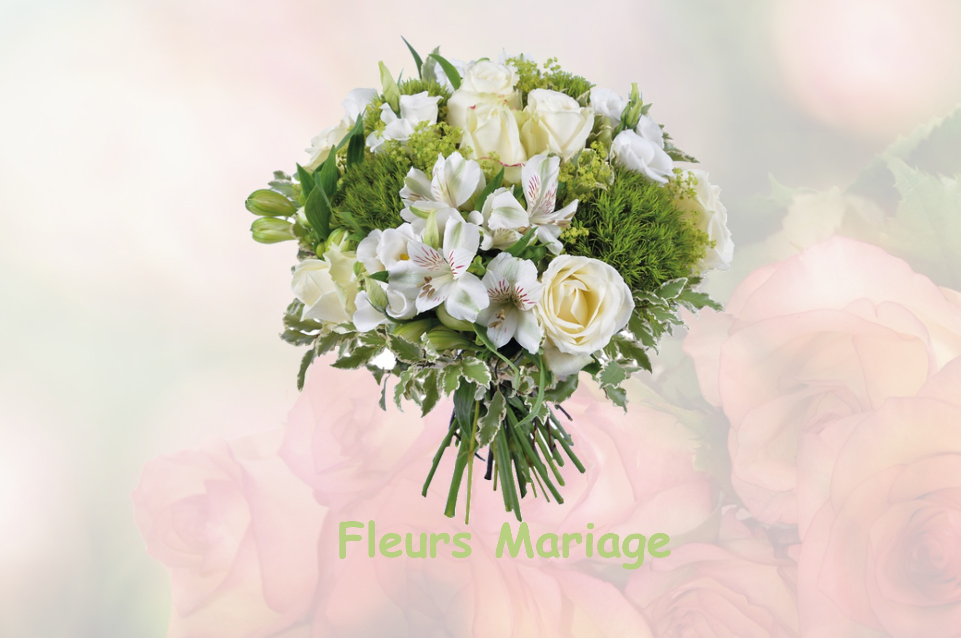 fleurs mariage TRESILLEY